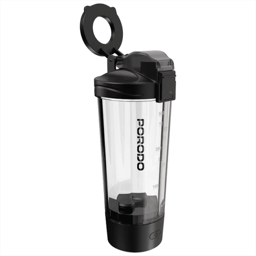 شیکر شارژی Porodo مدل Grip Mix PDFFX396FQجدید