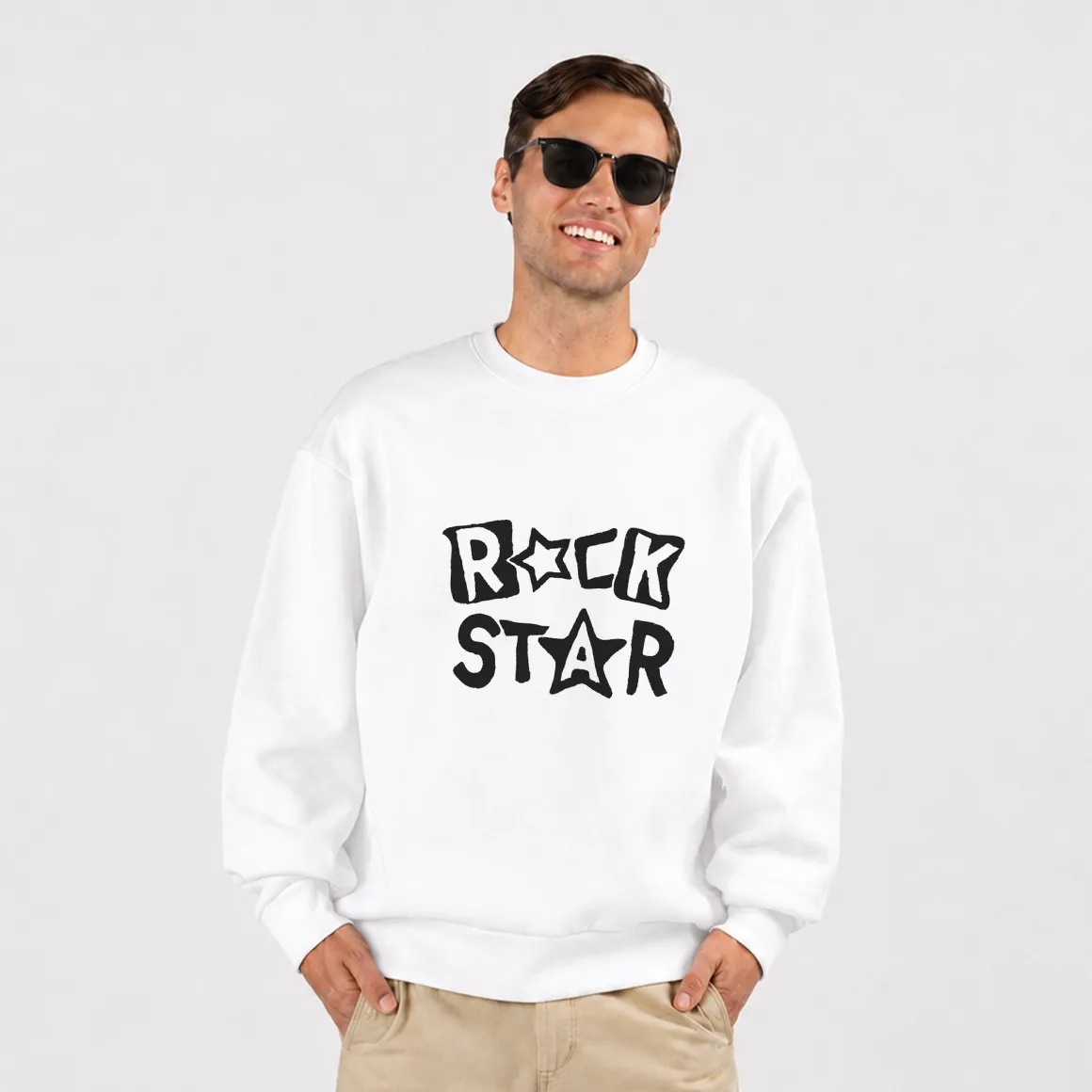 دورس تایپوگرافی راک استار (Rock Star) کد po6486جدید