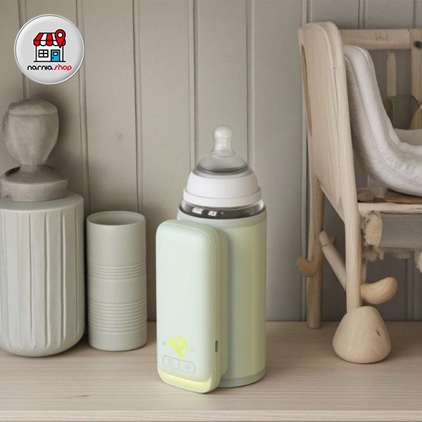 گرمکن شیشه شیر همراه NNQ-3جدید