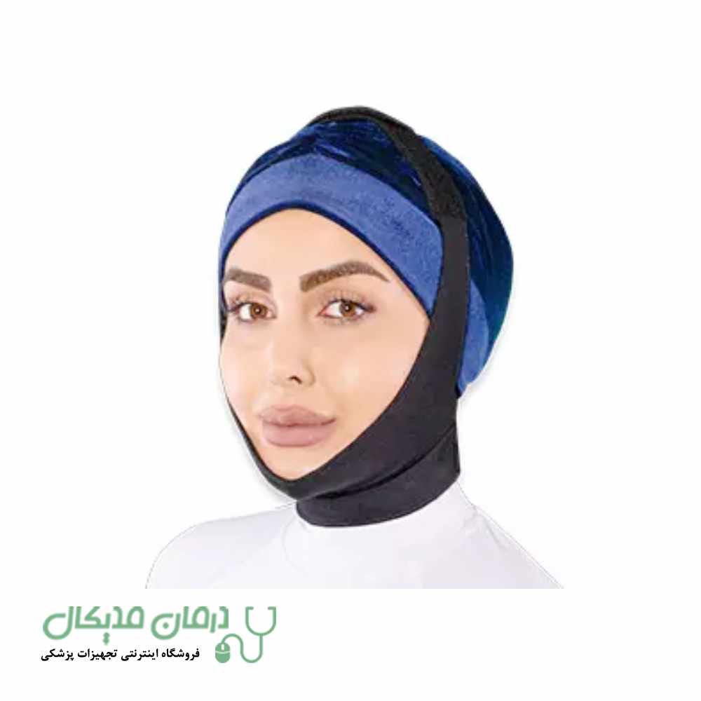 گن غبغب، فک بند و غبغب بند تن یار مدل 1140