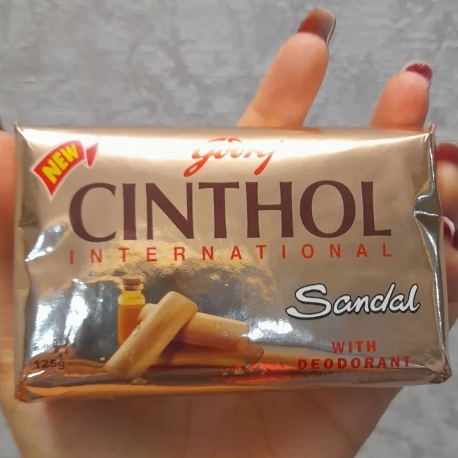 صابون صندل 125 گرمی 