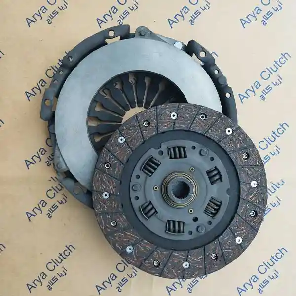 دیسک و صفحه کلاچ وانت ال 90 آریا کلاچ (بازسازی شده)
