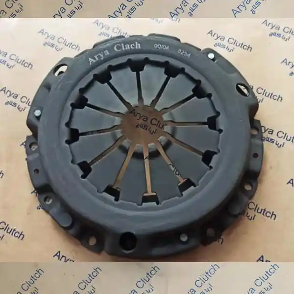 دیسک و صفحه کلاچ برلیانس 330 آریا کلاچ (بازسازی شده)
