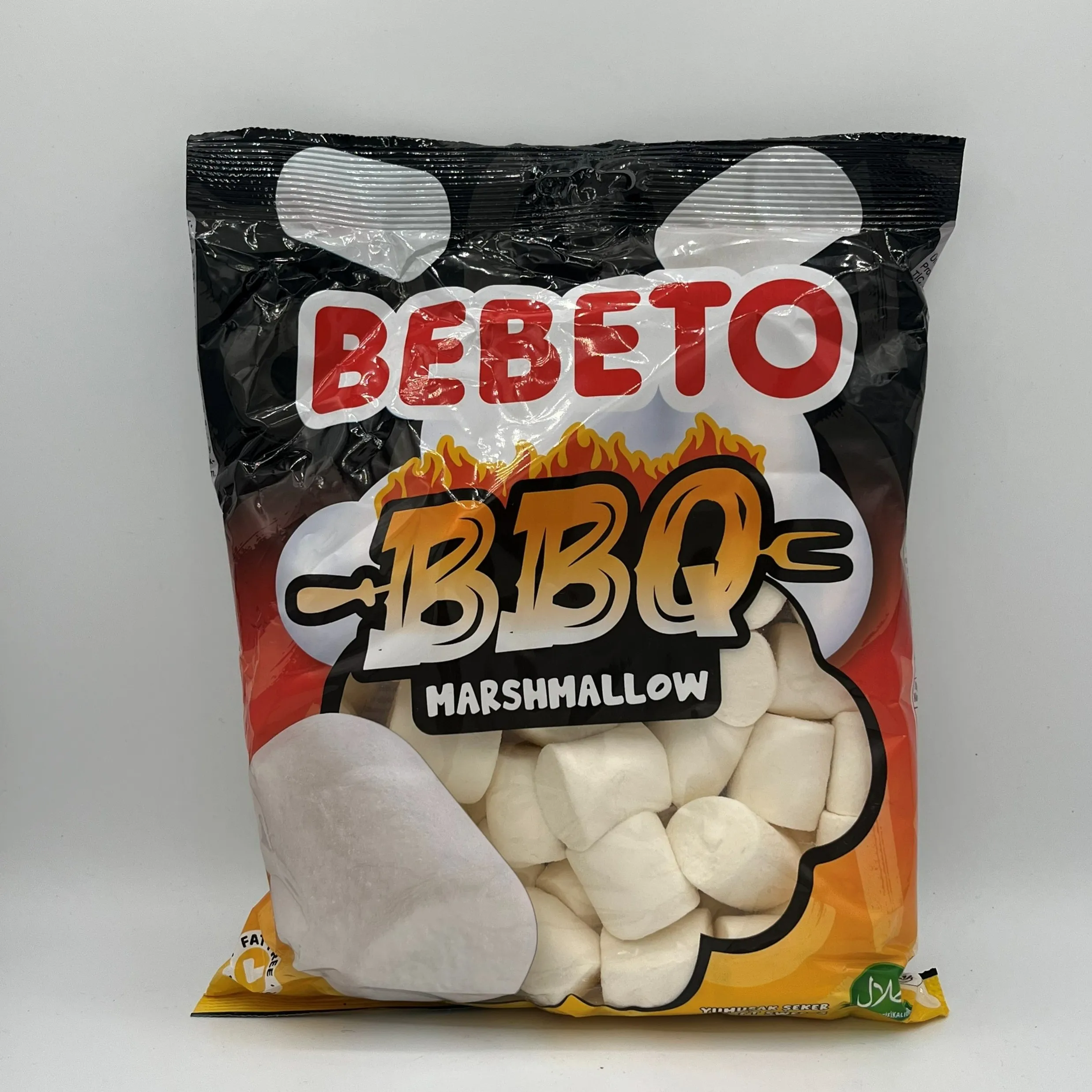 مارشمالو کبابی ببتو | Bebeto Marshmallow