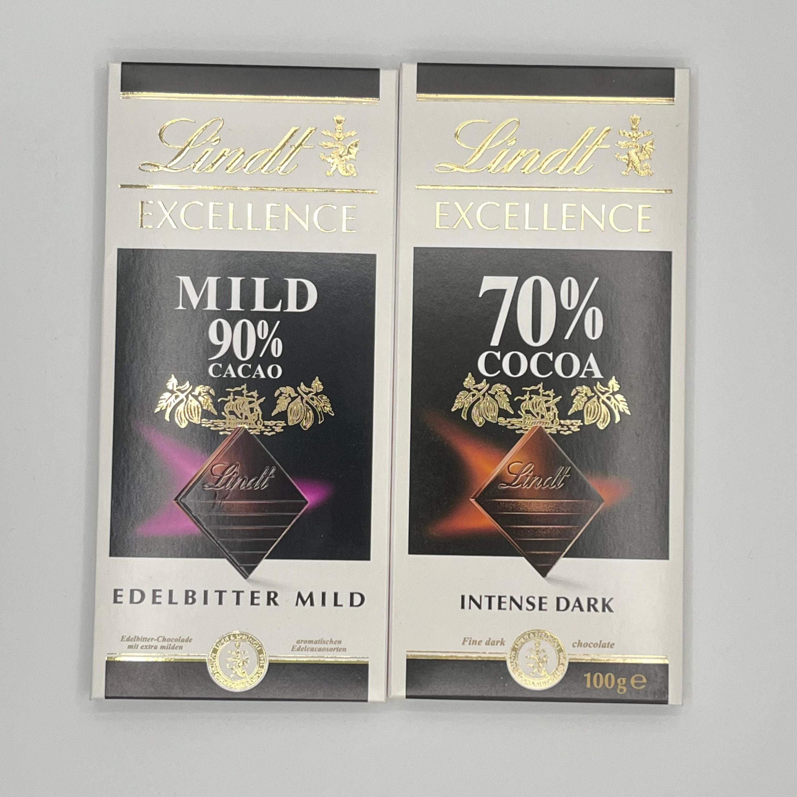 شکلات تختهای لینت | Lindt Chocolate Bar