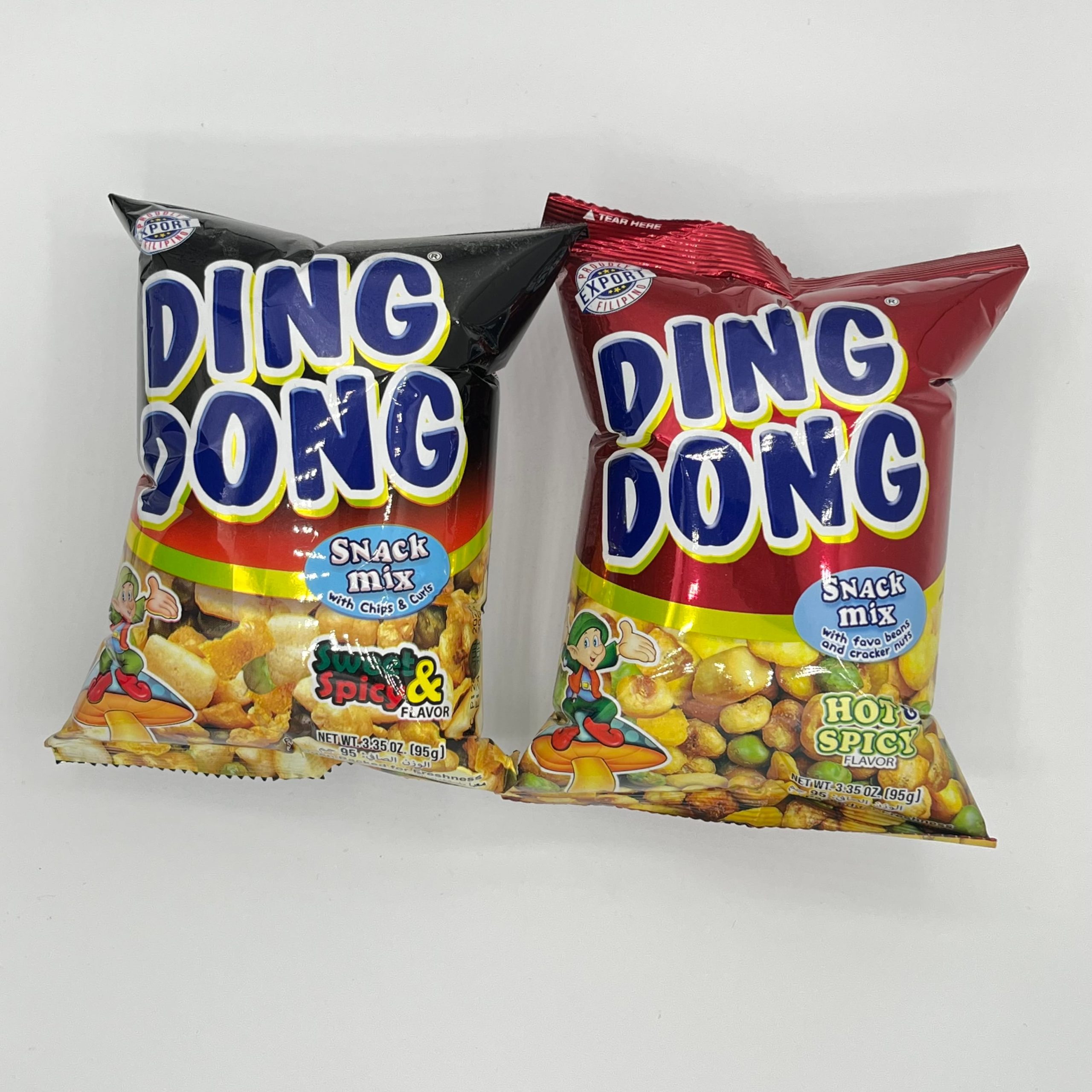 آجیل هندی دینگ دونگ | Ding Dong Mixed Nuts