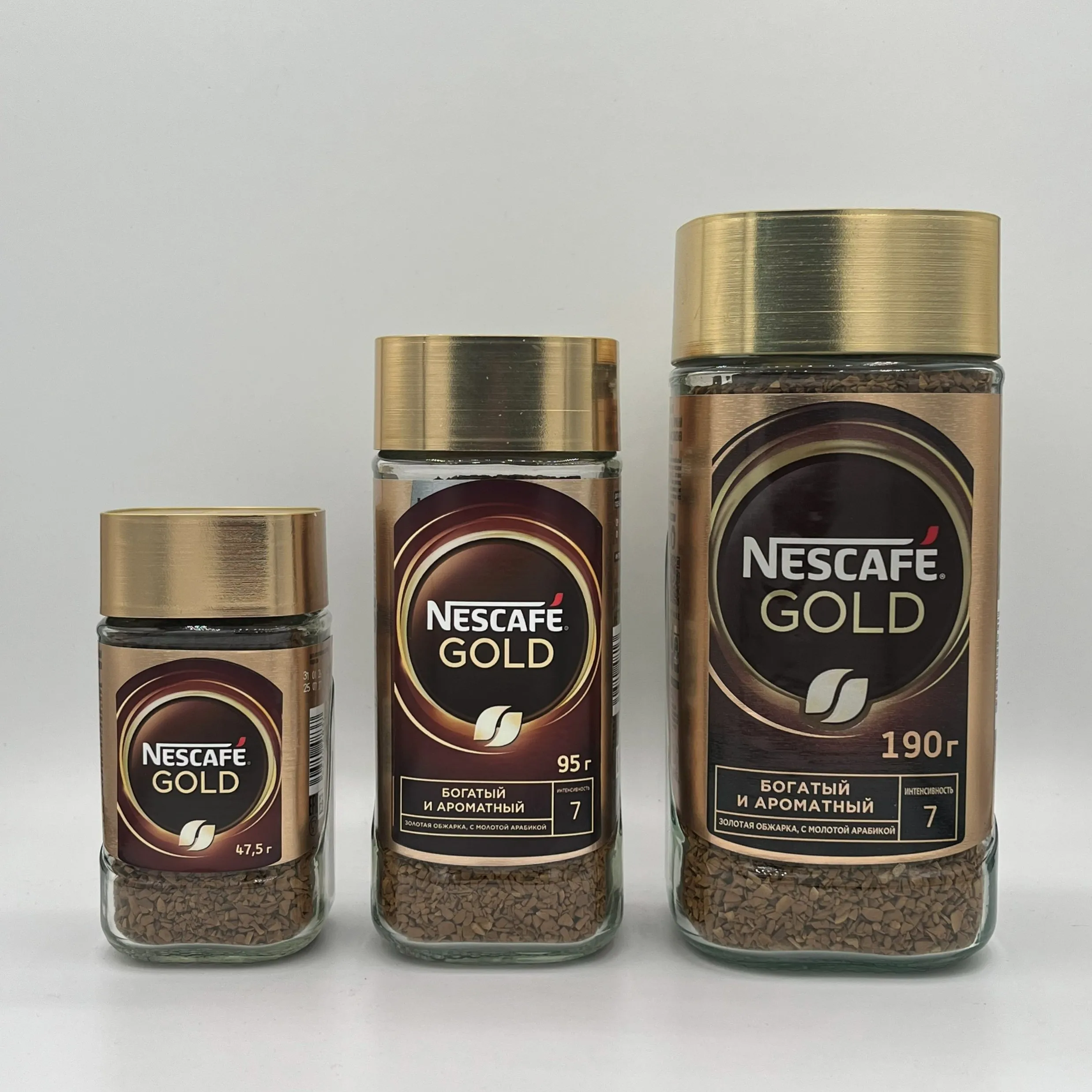 نسکافه گلد | Nescafé Gold Coffee