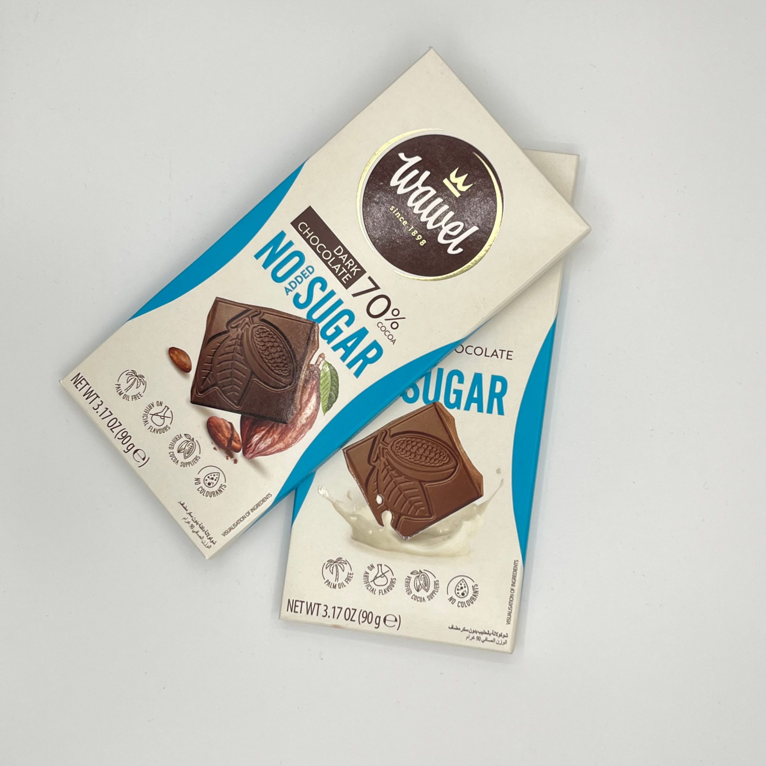 شکلات تختهای واول | Wawel Chocolate Bar