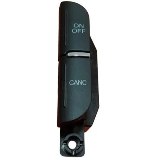 کلید کروز کنترل روی غربیلک فرمان پژو پارس xup7 کروز (چپ)