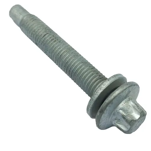 پیچ رام پژو 206 IPNC واشر دار 12*85 میلی متری