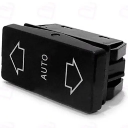 کلید شیشه بالابر جلو پژو 405 ایمن تک (راست)
