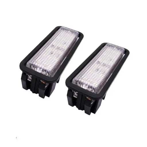 چراغ سقف خودرو تک لایت مدل Am 5964 پژو پارس بسته 2 عددی