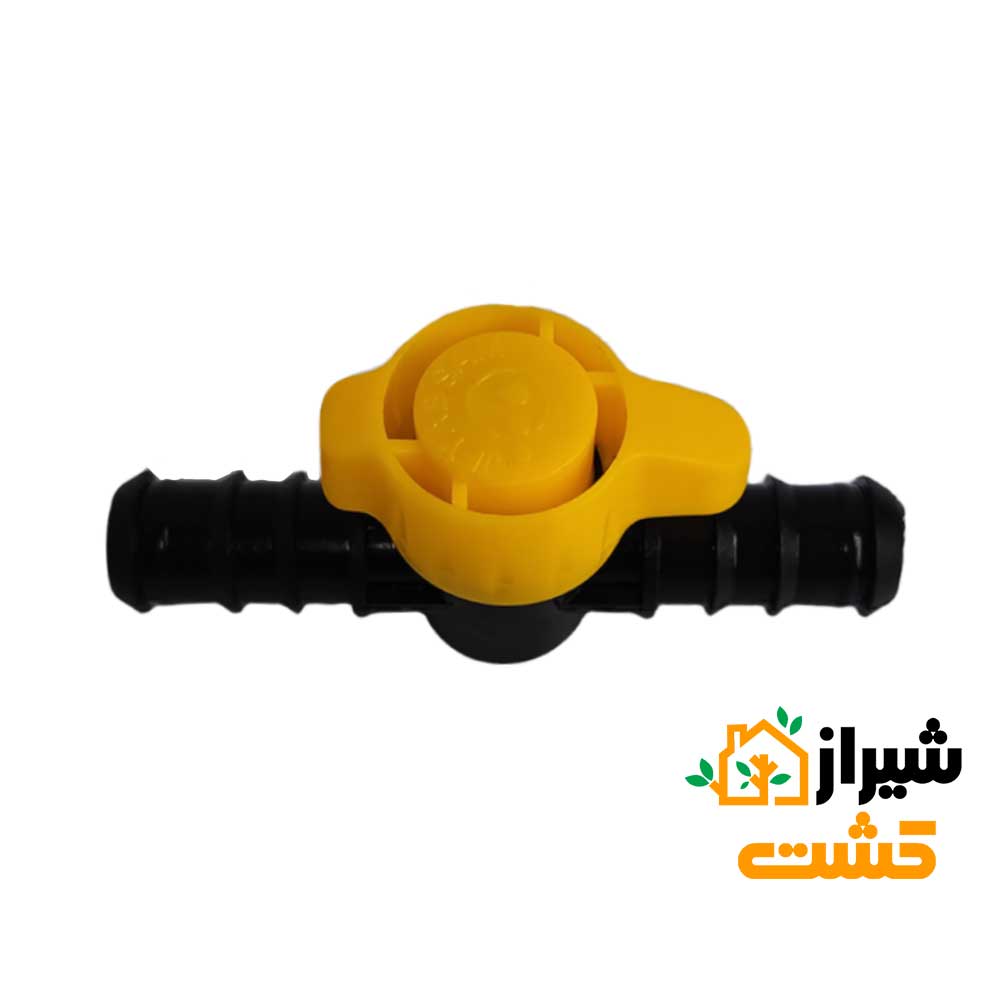 شیر انشعاب 16 به 16 بسته 10 عددی