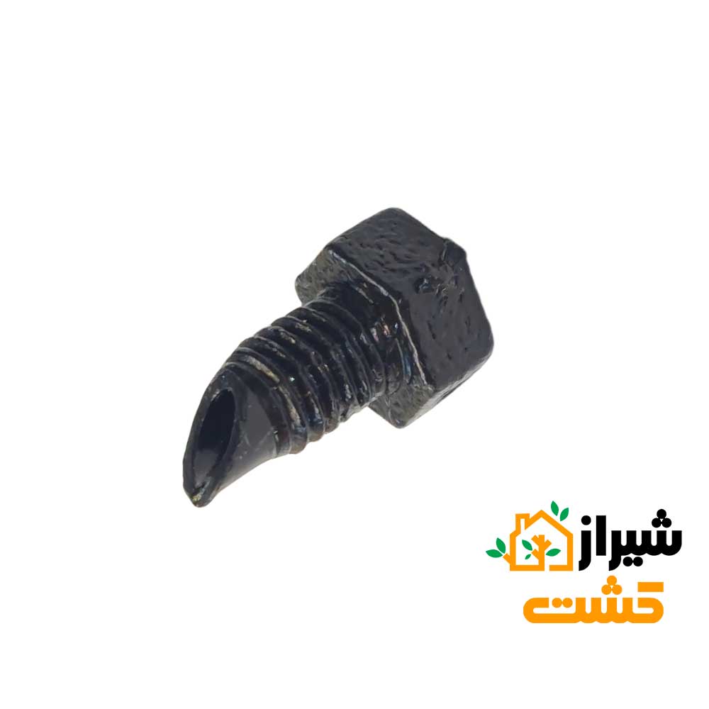 بست انتهایی/کور کن 6 میلیمتر بسته 10 عددی