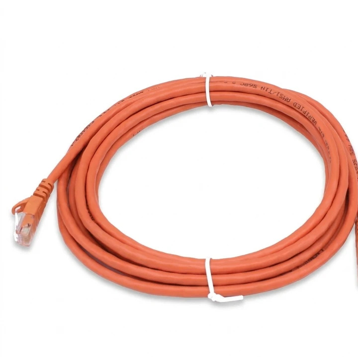 کابل شبکه Cat6 بلدن (دو سر سوکت)