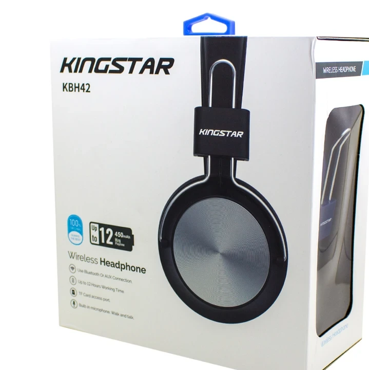 هدفون بلوتوث Kingstar BH42جدید