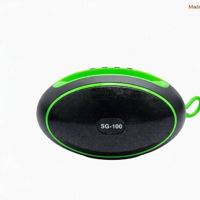 اسپیکر بلوتوثی قابل حمل مدل SG-100جدید