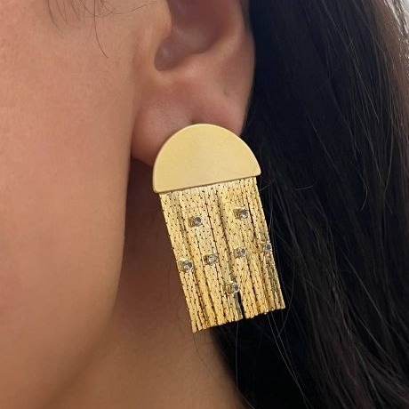 گوشواره ابشاری برند UGL کدSP10802