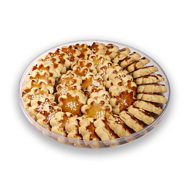 شیرینی نان چایی قزوین