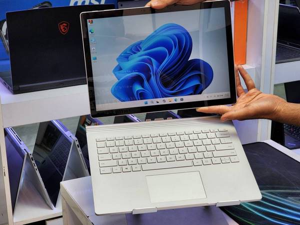 سرفیس بوک 14 اینچی مایکروسافت مدل Surface Book 3 I5-1035 G7 8GB 256SSDجدید