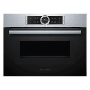 فر مایکروویو کامپکت توکار بوش مدل BOSCH CMG633BS1I (کد:12)جدید