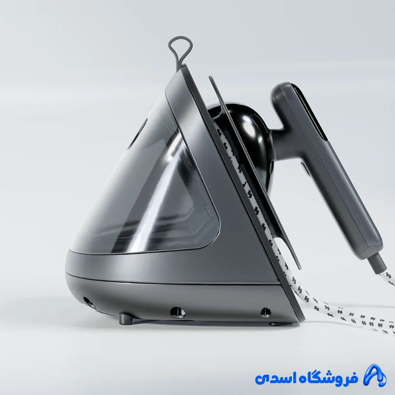 بخارگر دستی مخزن دار ژانومه مدل GHD7530