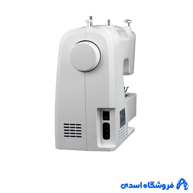 چرخ خیاطی جانتک 1012+ 14 کاره