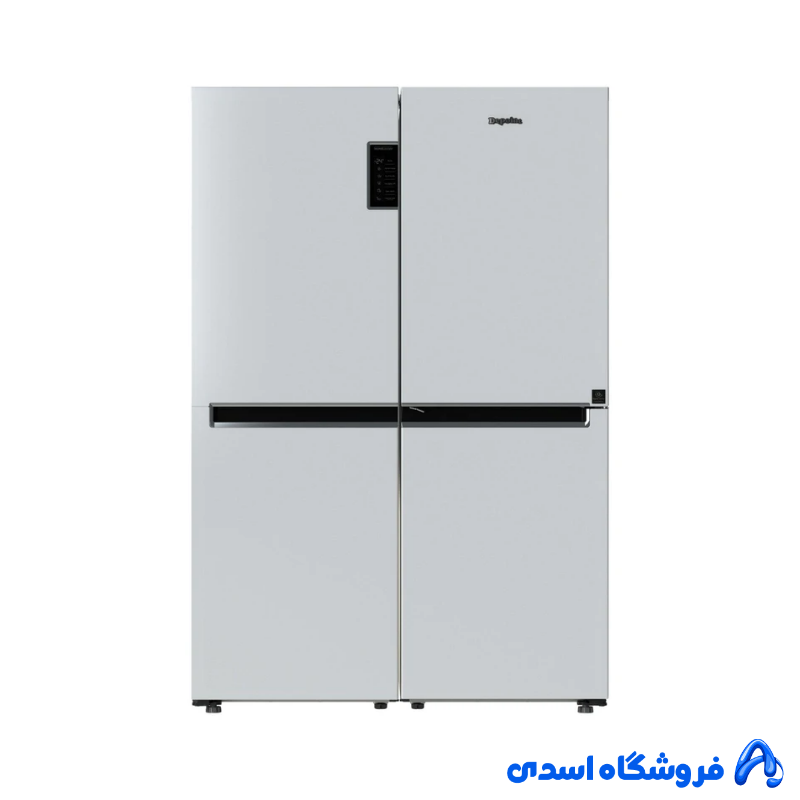 یخچال و فریزر دوقلو دیپوینت مدل Master Pro