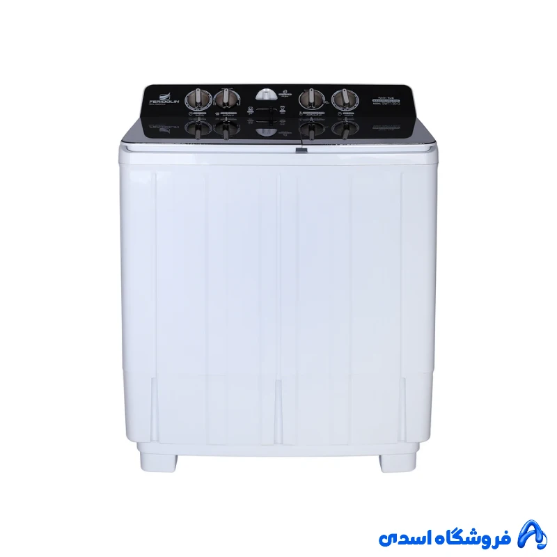 ماشین لباسشویی نیمهاتوماتیک فریدولین مدل SWT120Gجدید