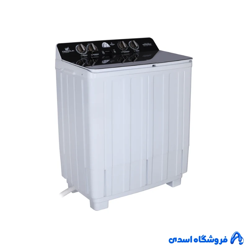 ماشین لباسشویی نیمهاتوماتیک فریدولین مدل SWT120Gجدید