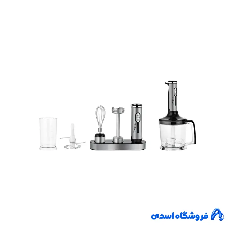 گوشت کوب برقی تکنو مدل Te‑812
