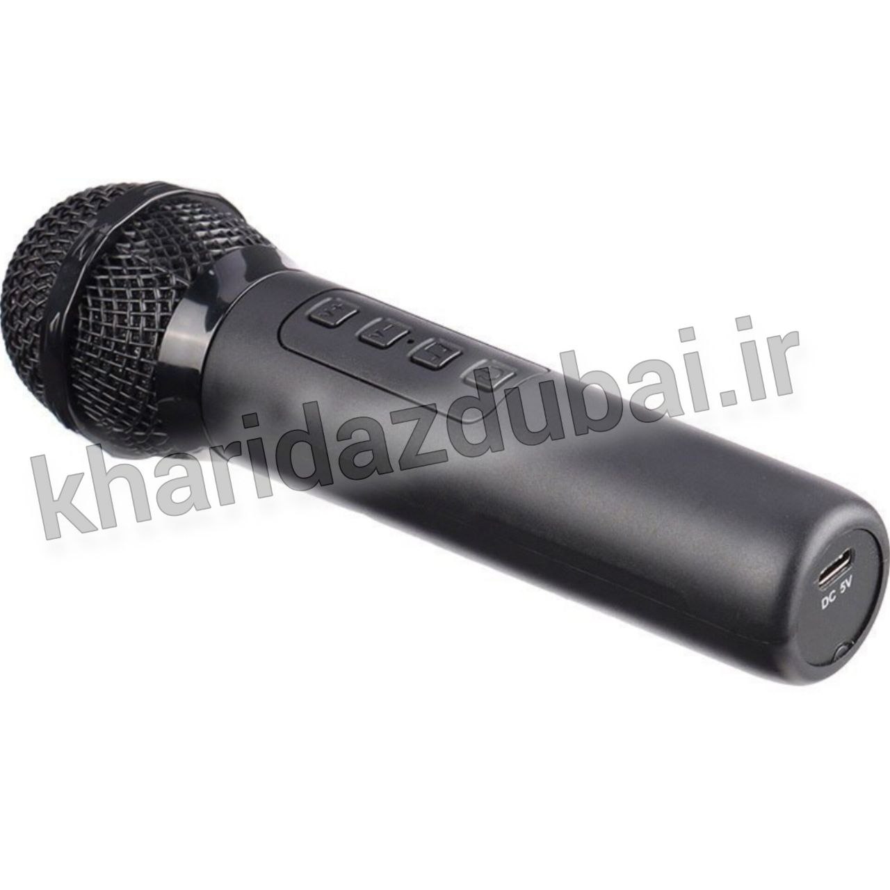 اسپیکر همراه ZQS_8302 پس کرایه