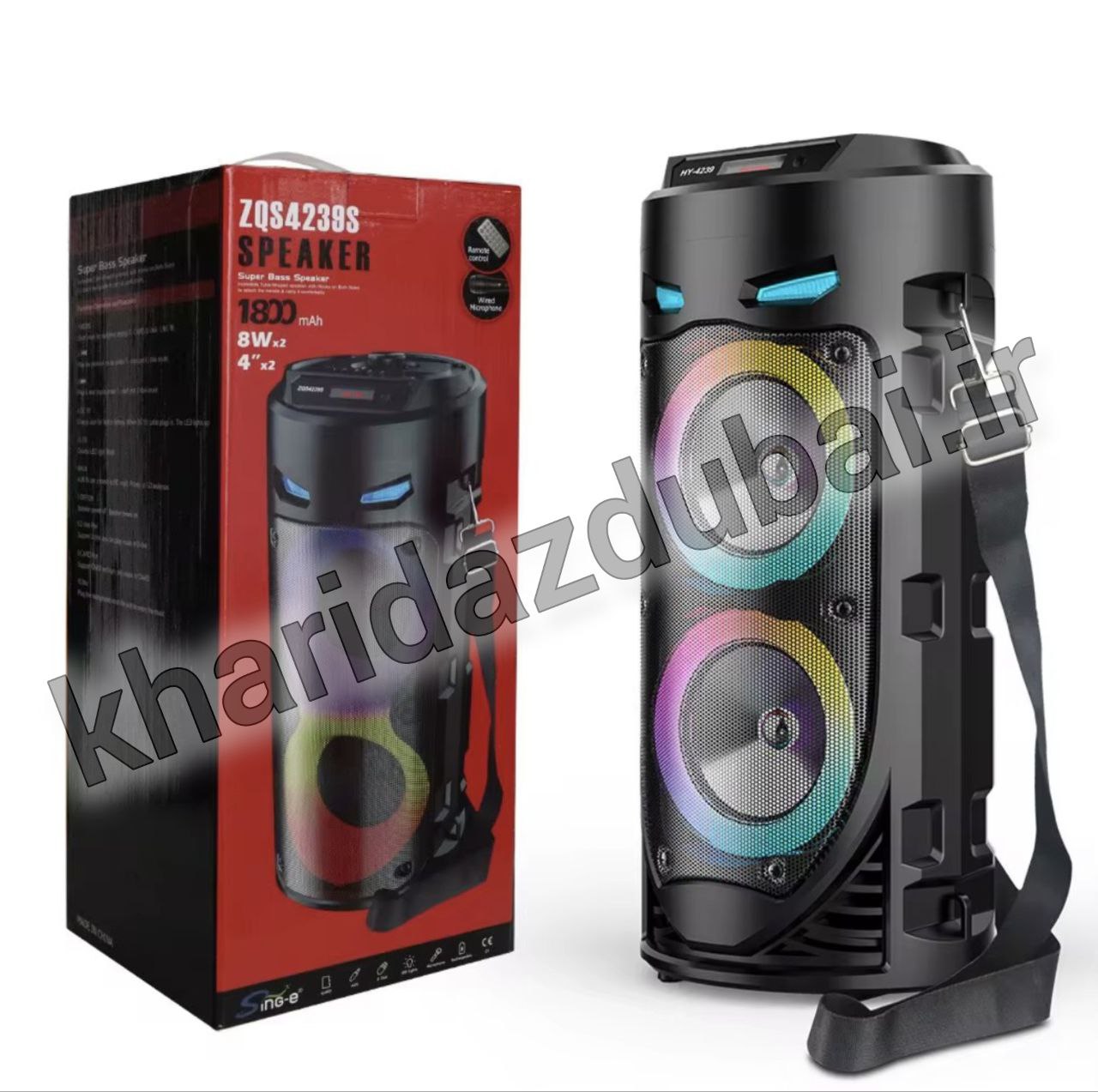 اسپیکر سینگ ای ZQS-4239