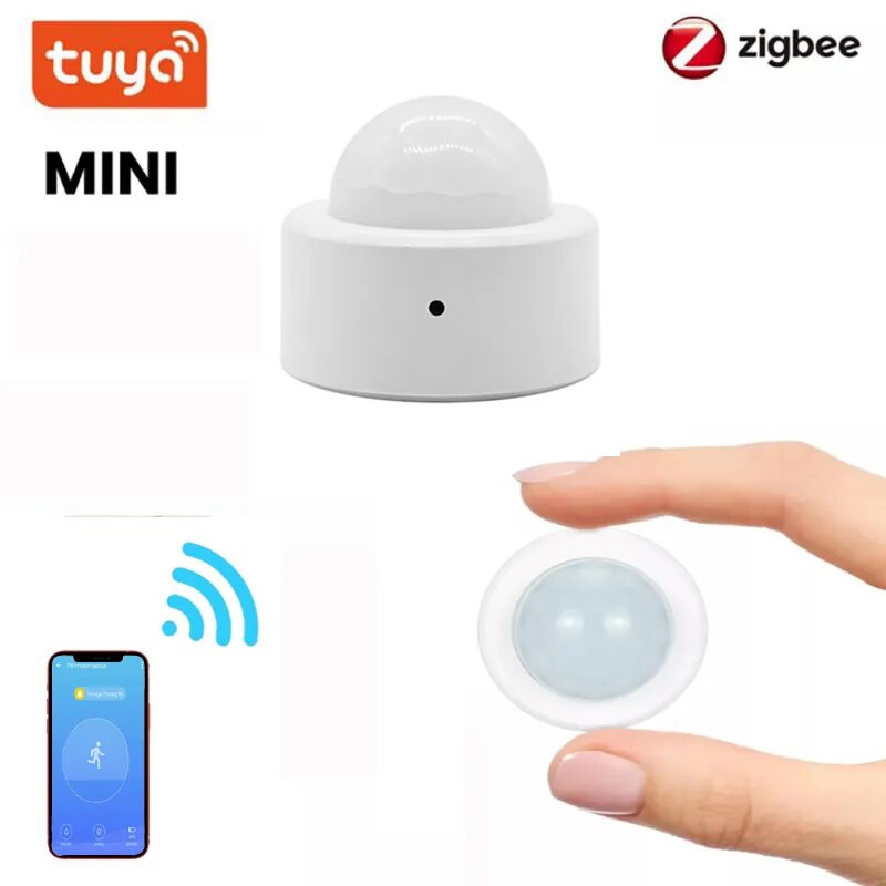 سنسور حرکتی هوشمند تویاجدید