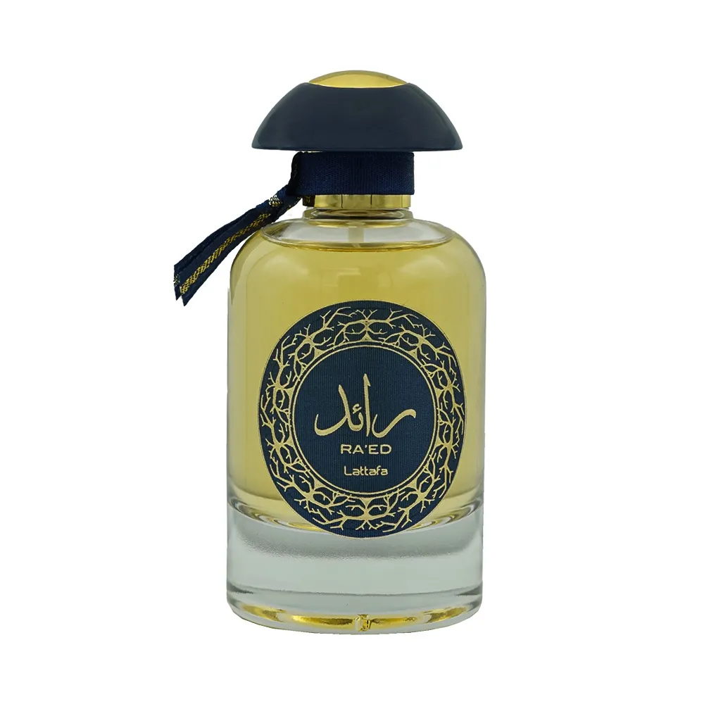 ادو پرفیوم مردانه لطافه مدل رائد حجم 100 میلی لیتر