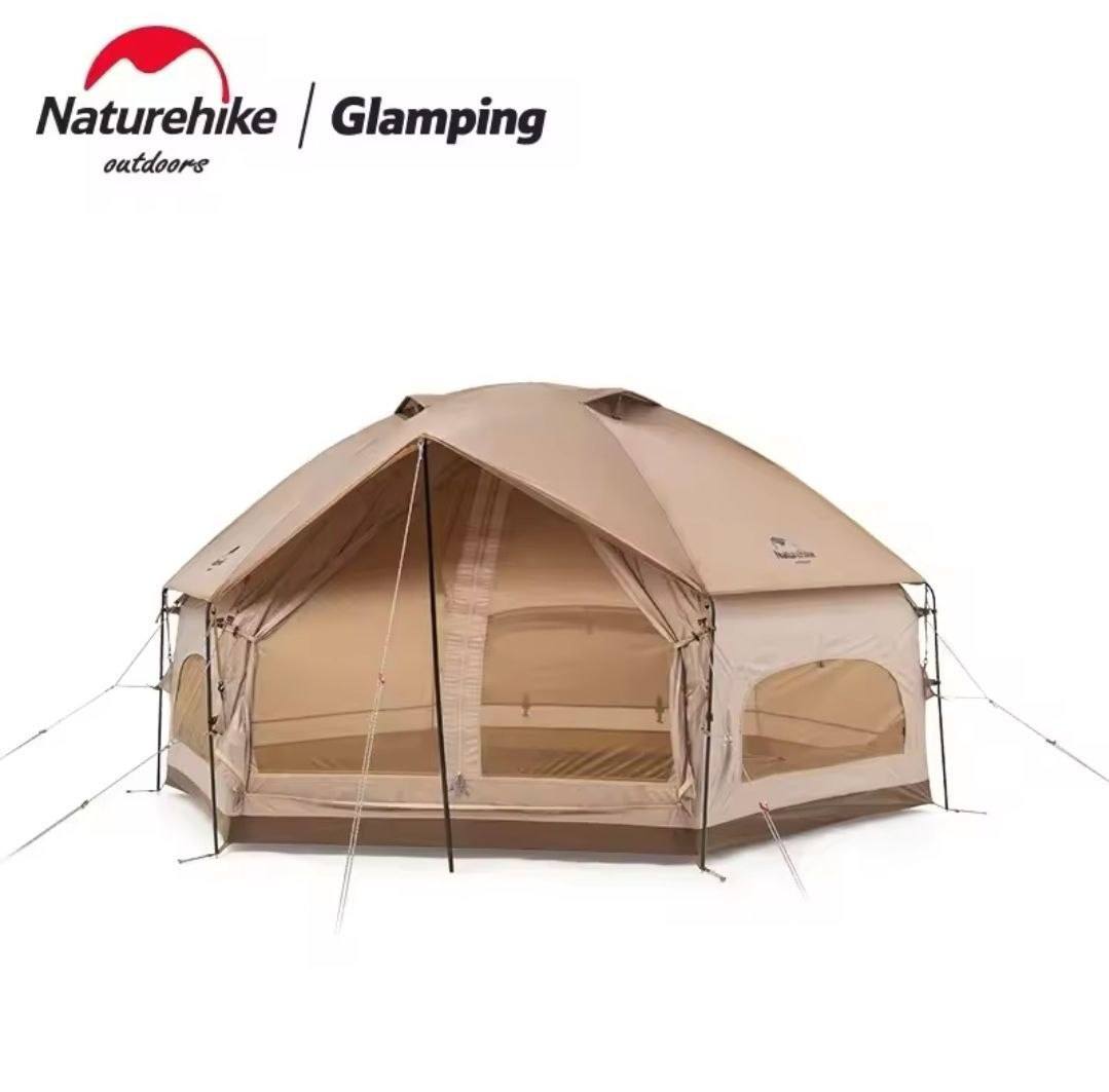 چادر ششضلعی Naturehike مدل NH21ZP001جدید