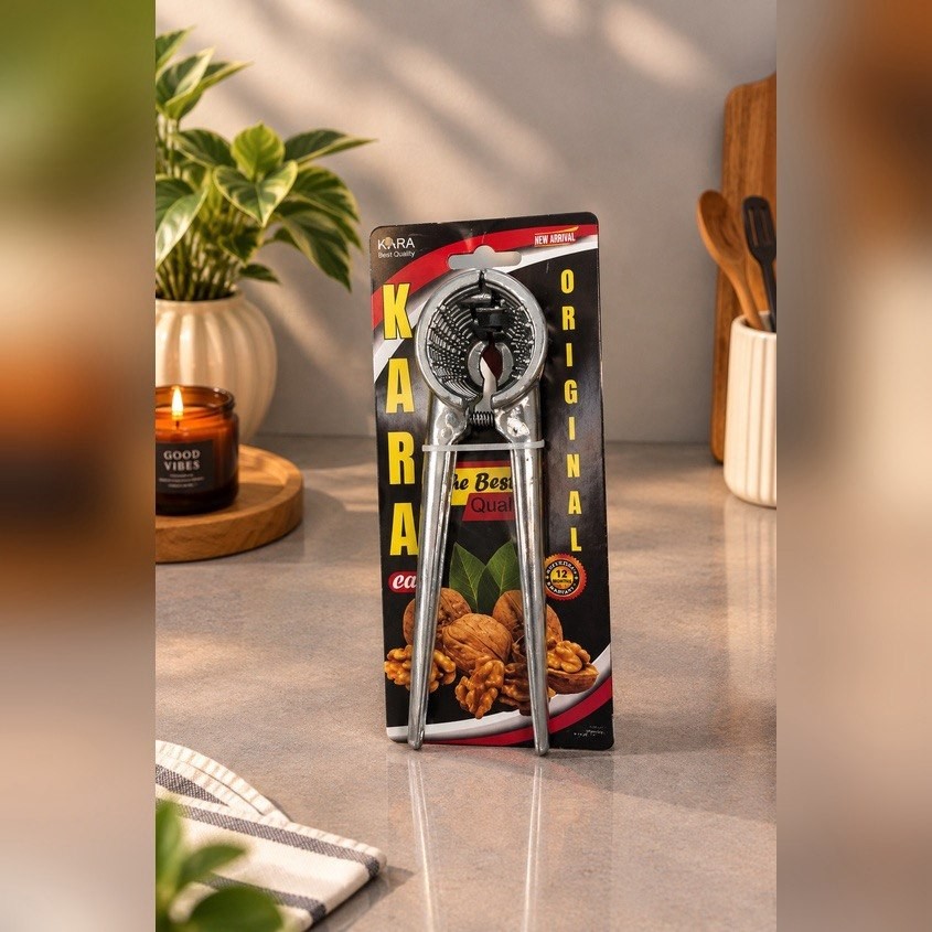 گردوشکن و فندق شکن کارا