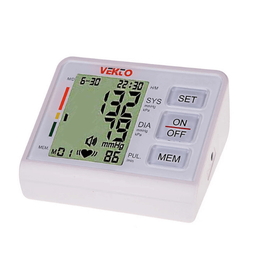 فشار سنج دیجیتال وکتو مدل PG-800-b15s