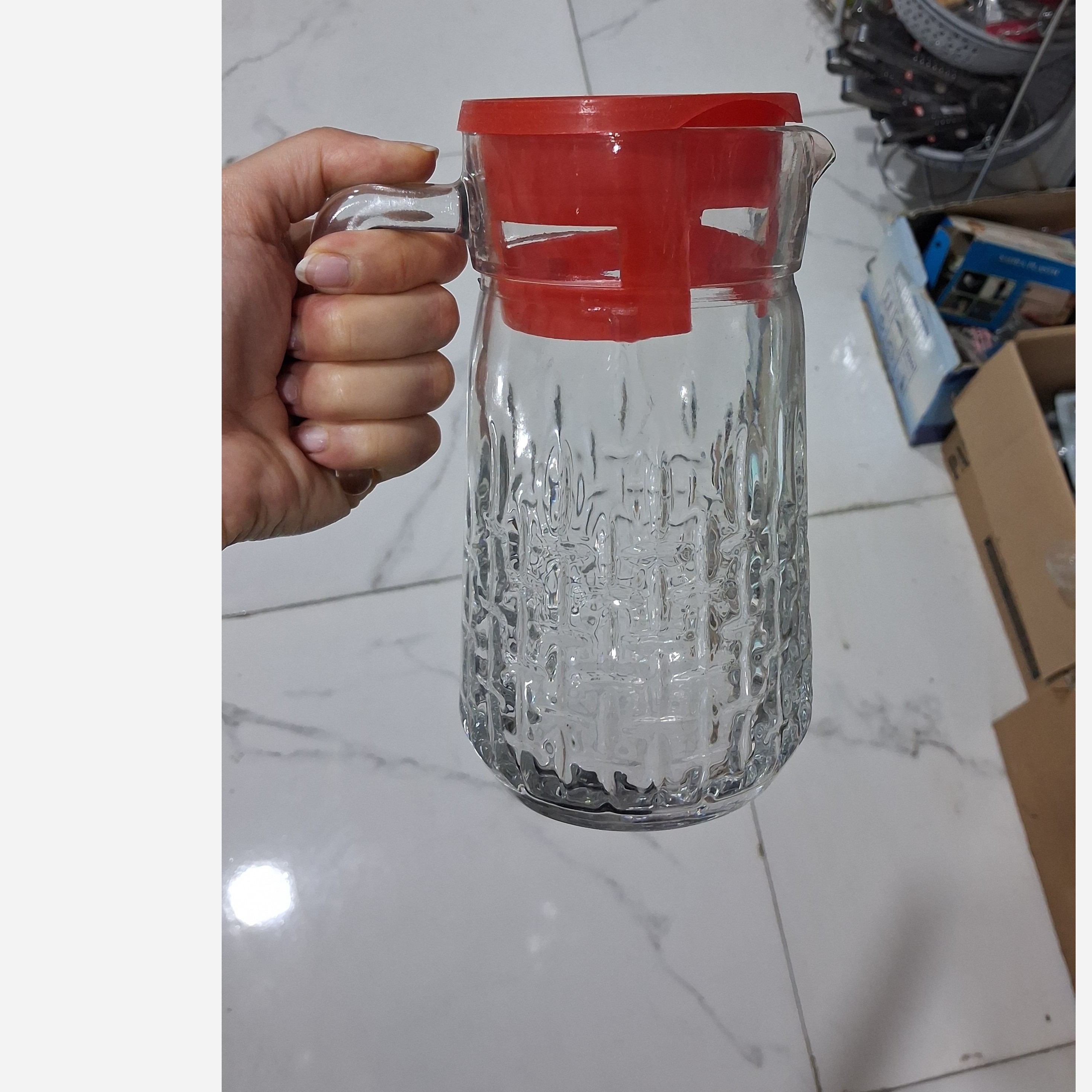 پارچ بلور ارتمیس