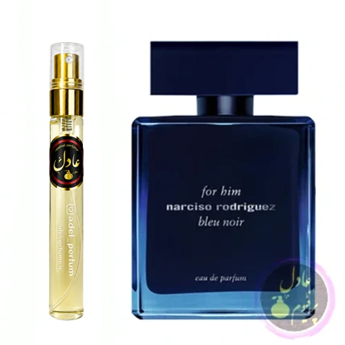 عطر ادکلن نارسیس رودریگز بلو نویر مردانه | Narciso Rodriguez for Him Bleu Noir (10 میل)