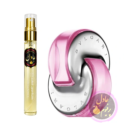 عطر ادکلن بولگاری اومنیا پینک سفیر | Bvlgari Omnia Pink Sapphire