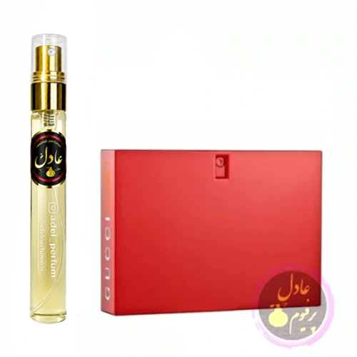 عطر ادکلن گوچی راش قرمز | Gucci Rush (10 میل)