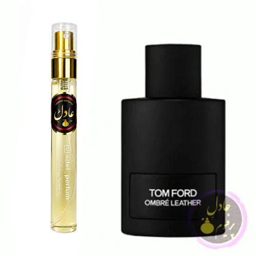 عطر ادکلن تام فورد امبر لدر | Tom Ford Ombré Leather (10میل)