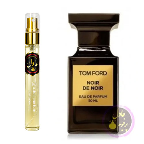 دکانت عطر ادکلن تام فورد نویر د نویر | Tom Ford Noir de Noir (10میل)