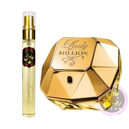 عطر پاکو رابان لیدی میلیون | Paco Rabanne Lady Million