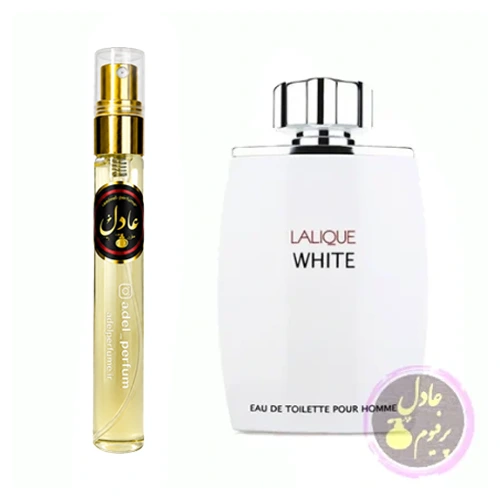 عطر ادکلن لالیک سفید- لالیک وایت | Lalique White