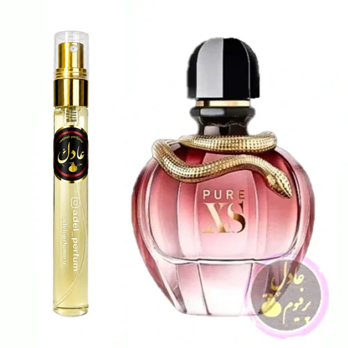 عطر ادکلن پاکو رابان پیور ایکس اس زنانه | Paco Rabanne Pure XS For Her