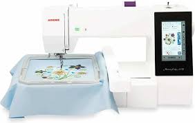 چرخ خیاطی ژانومه MC500E