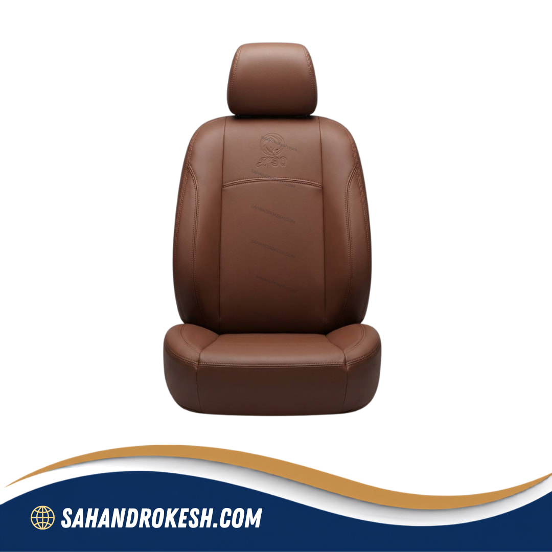 روکش صندلی تمام چرم H30 کراس