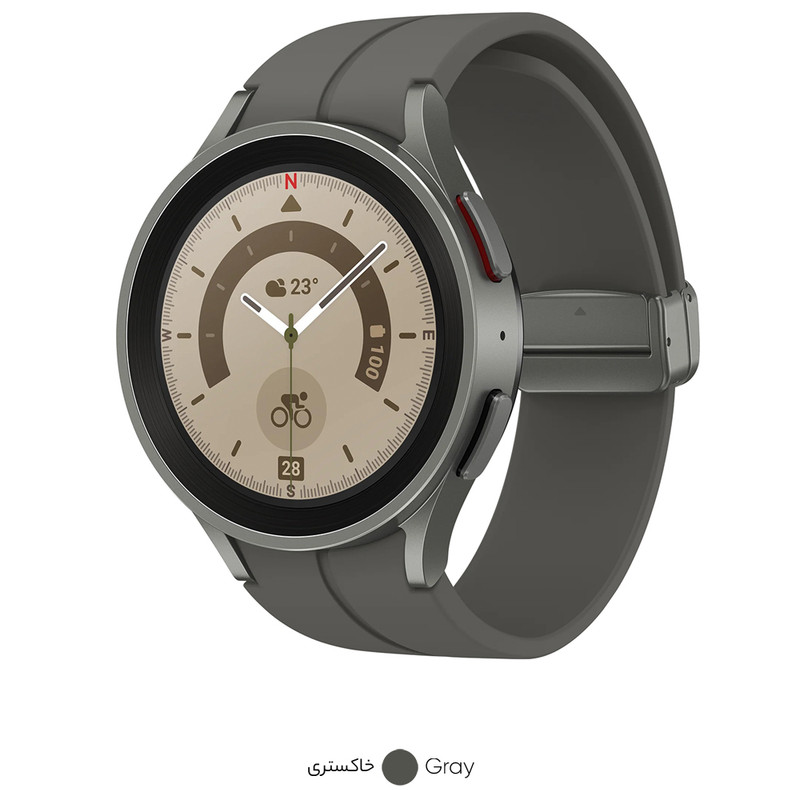 ساعت هوشمند سامسونگ مدل Galaxy Watch5 Proجدید
